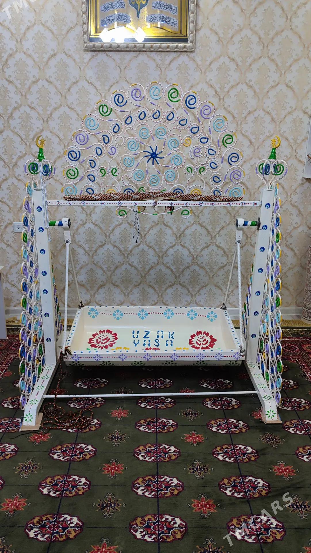 sallaçak çagalar un - Aşgabat - img 2