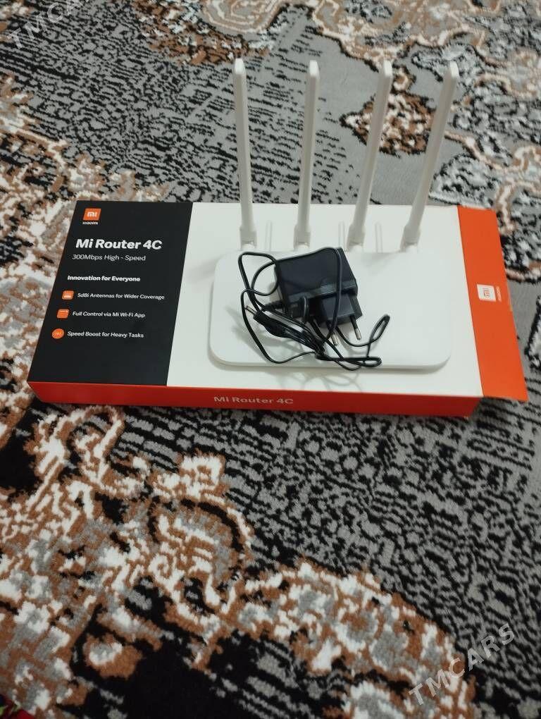 Mi router4С - Ашхабад - img 1