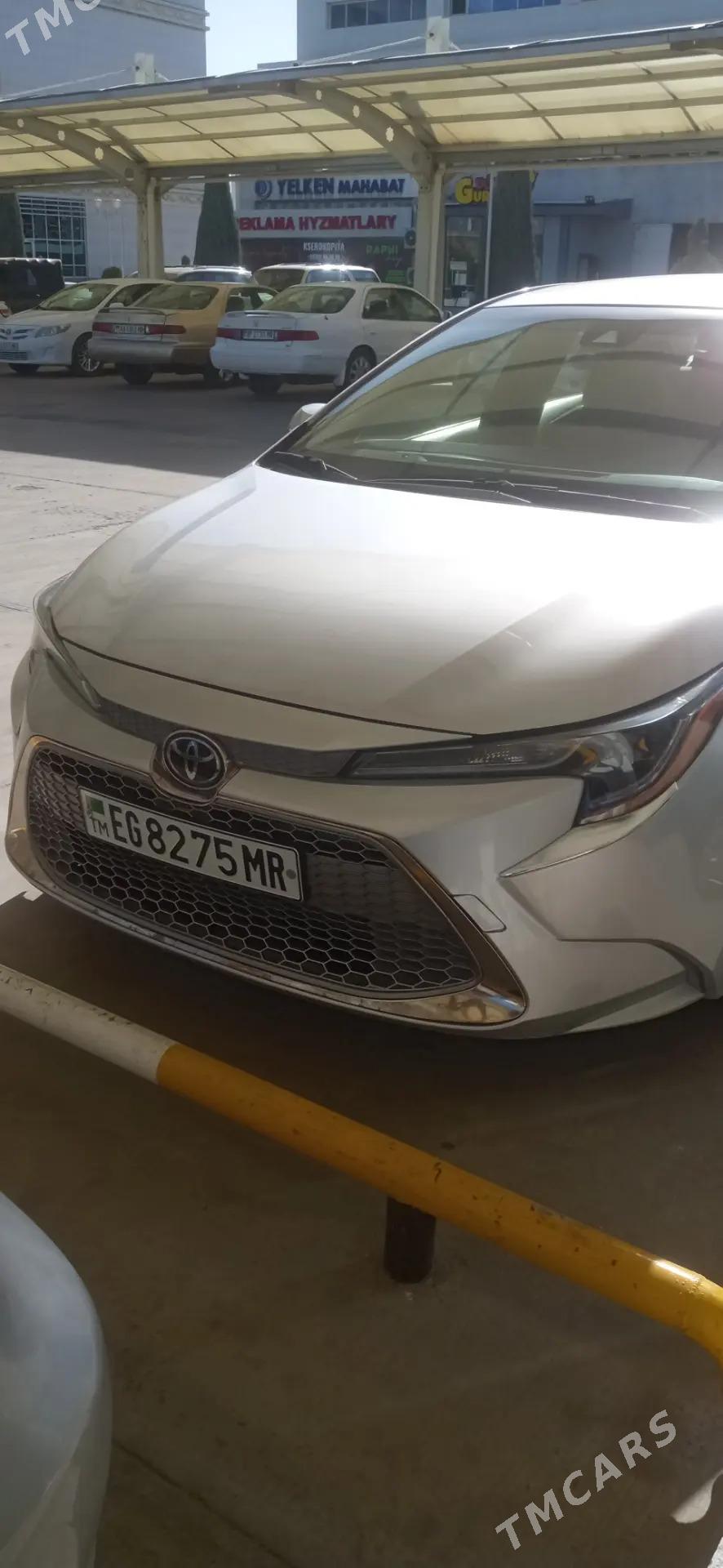 Toyota Corolla 2020 - 220 000 TMT - Мары - img 5