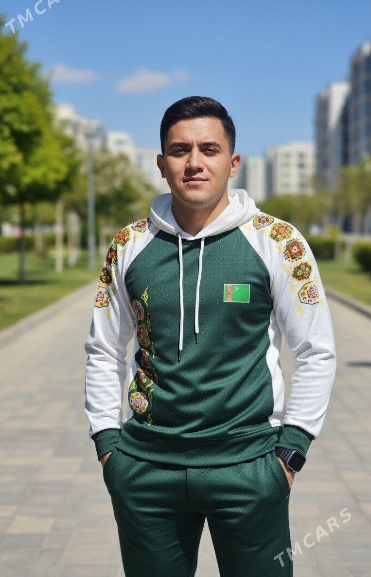 Sportiwka Reglan - Parahat 8 - img 2