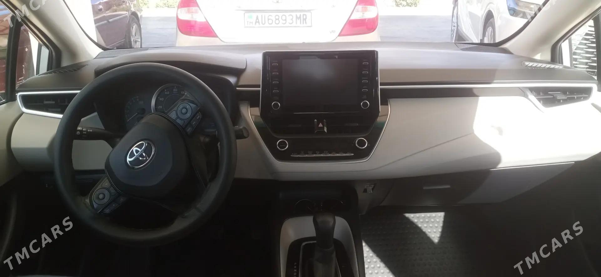 Toyota Corolla 2020 - 220 000 TMT - Мары - img 3