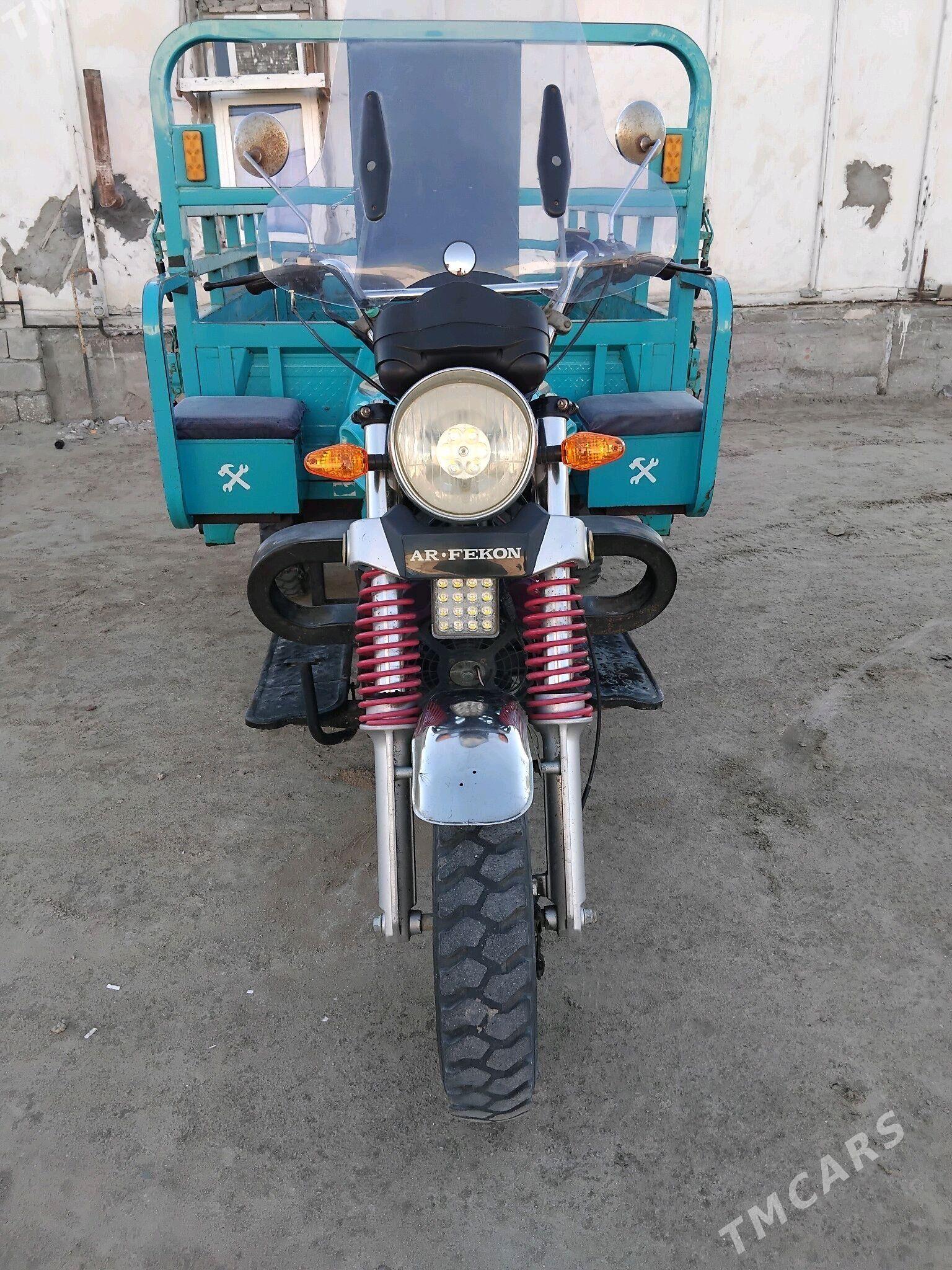 Fekon FK200-14G 2022 - 23 000 TMT - Esenguly - img 4