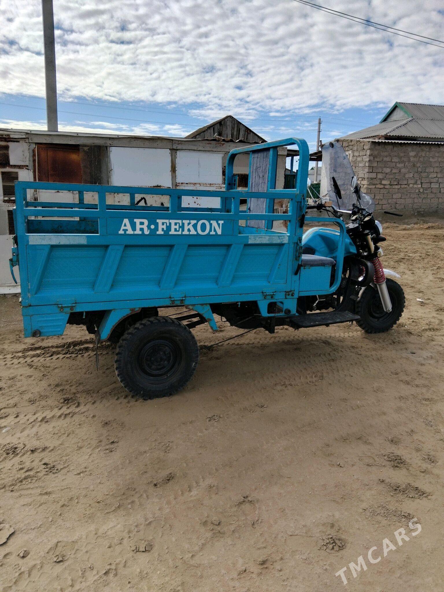 Fekon FK200-14G 2022 - 23 000 TMT - Esenguly - img 2