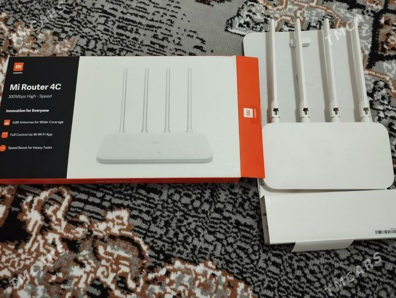 Mi router4С - Ашхабад - img 4