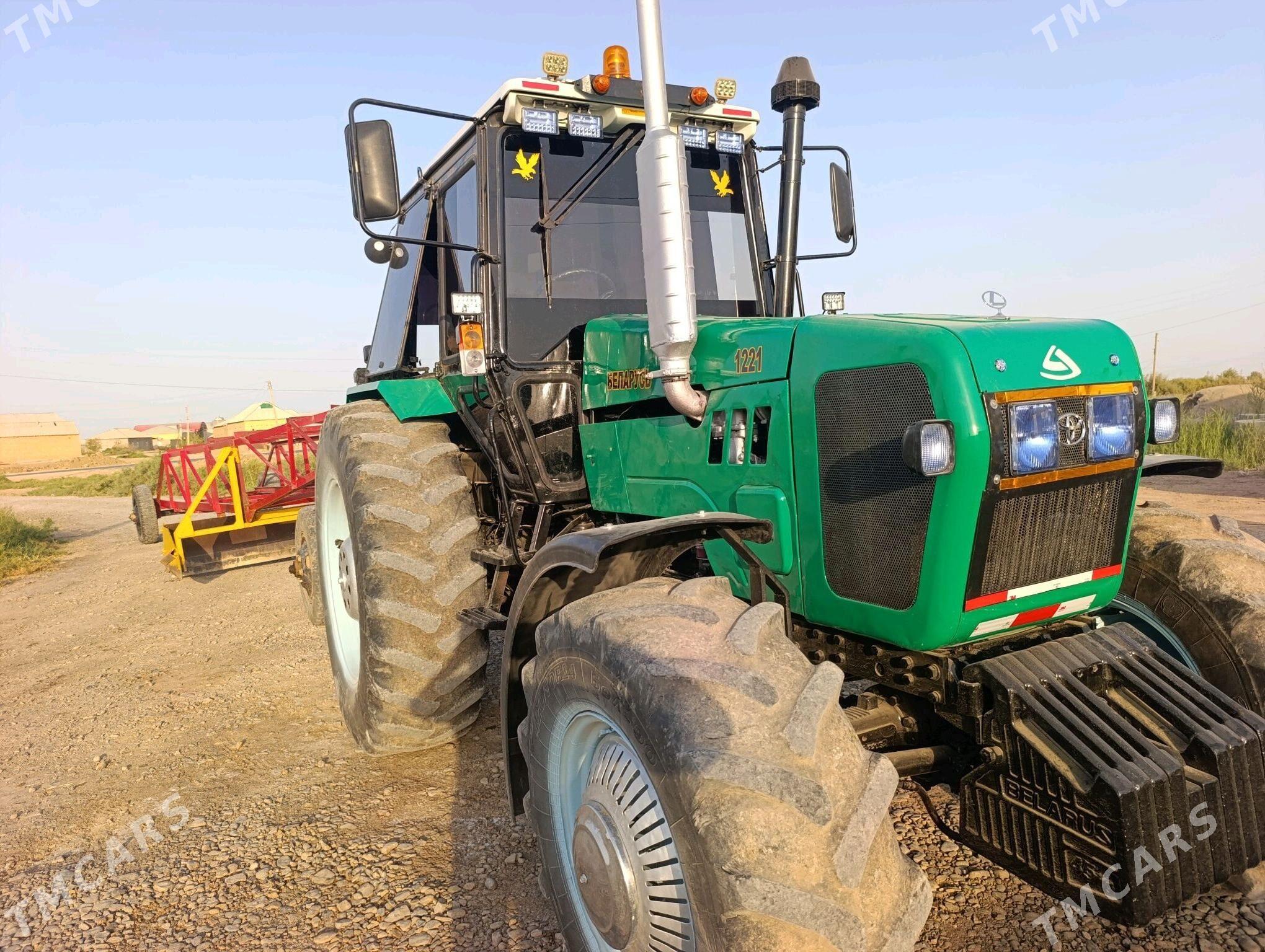 MTZ 80 2007 - 190 000 TMT - Теджен - img 2