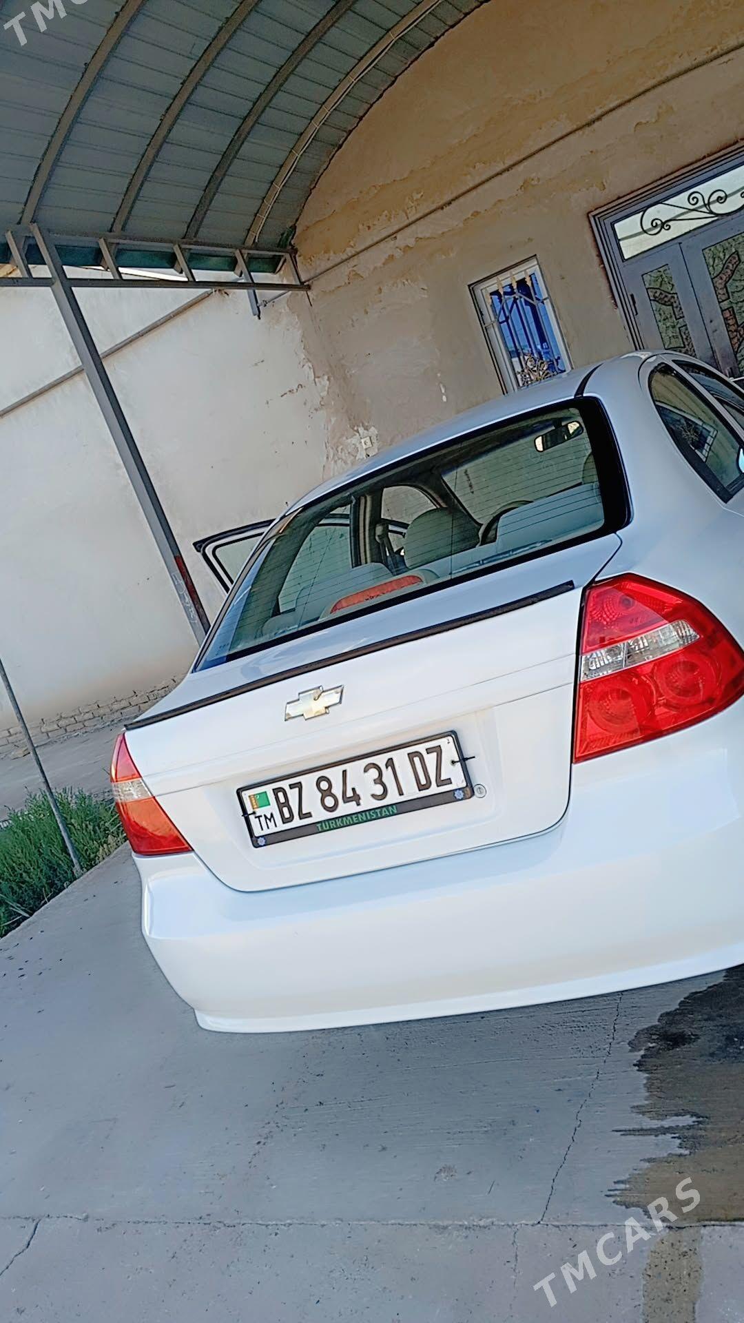 Chevrolet Aveo 2009 - 70 000 TMT - Daşoguz - img 4