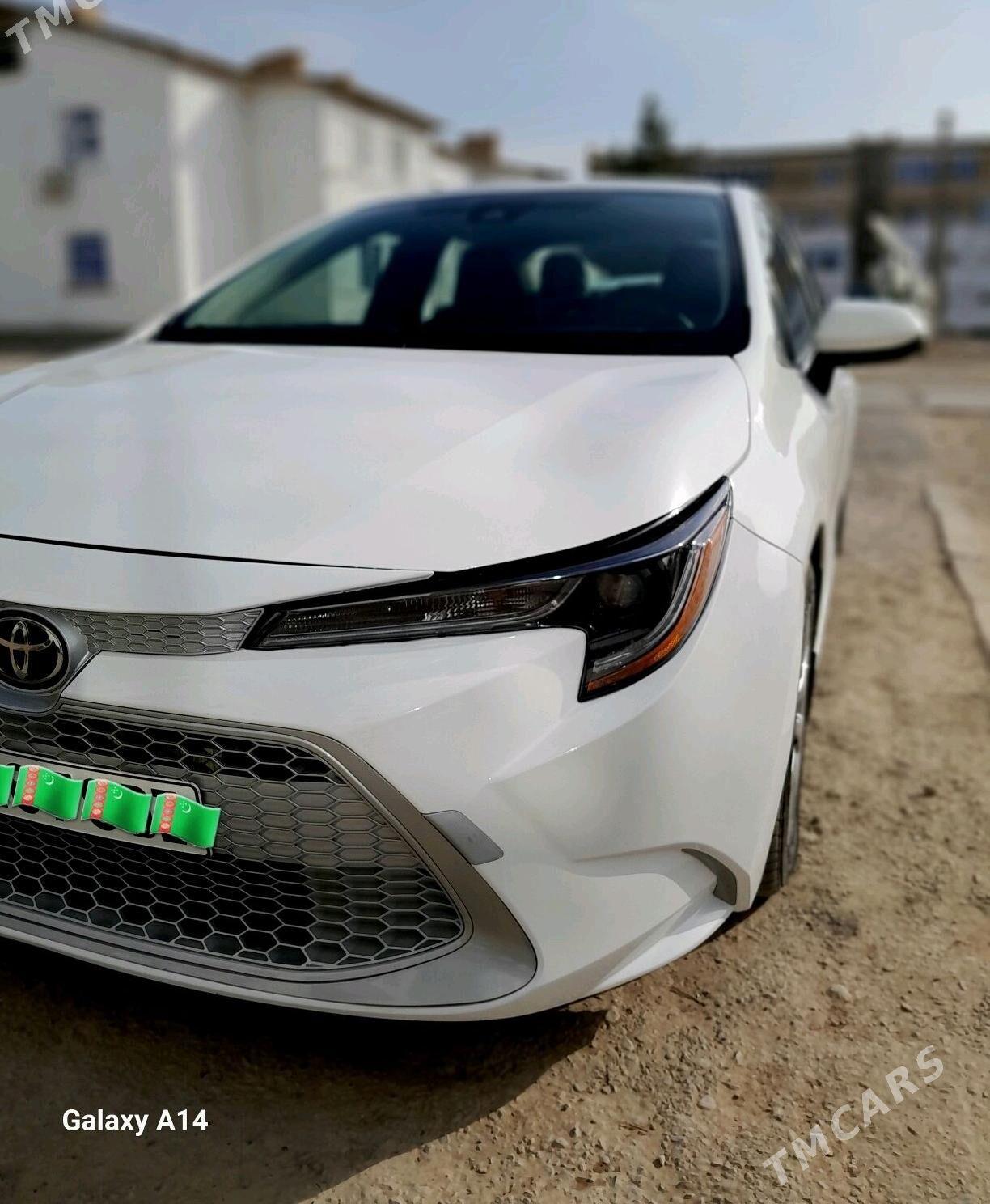 Toyota Corolla 2021 - 250 000 TMT - Мары - img 3