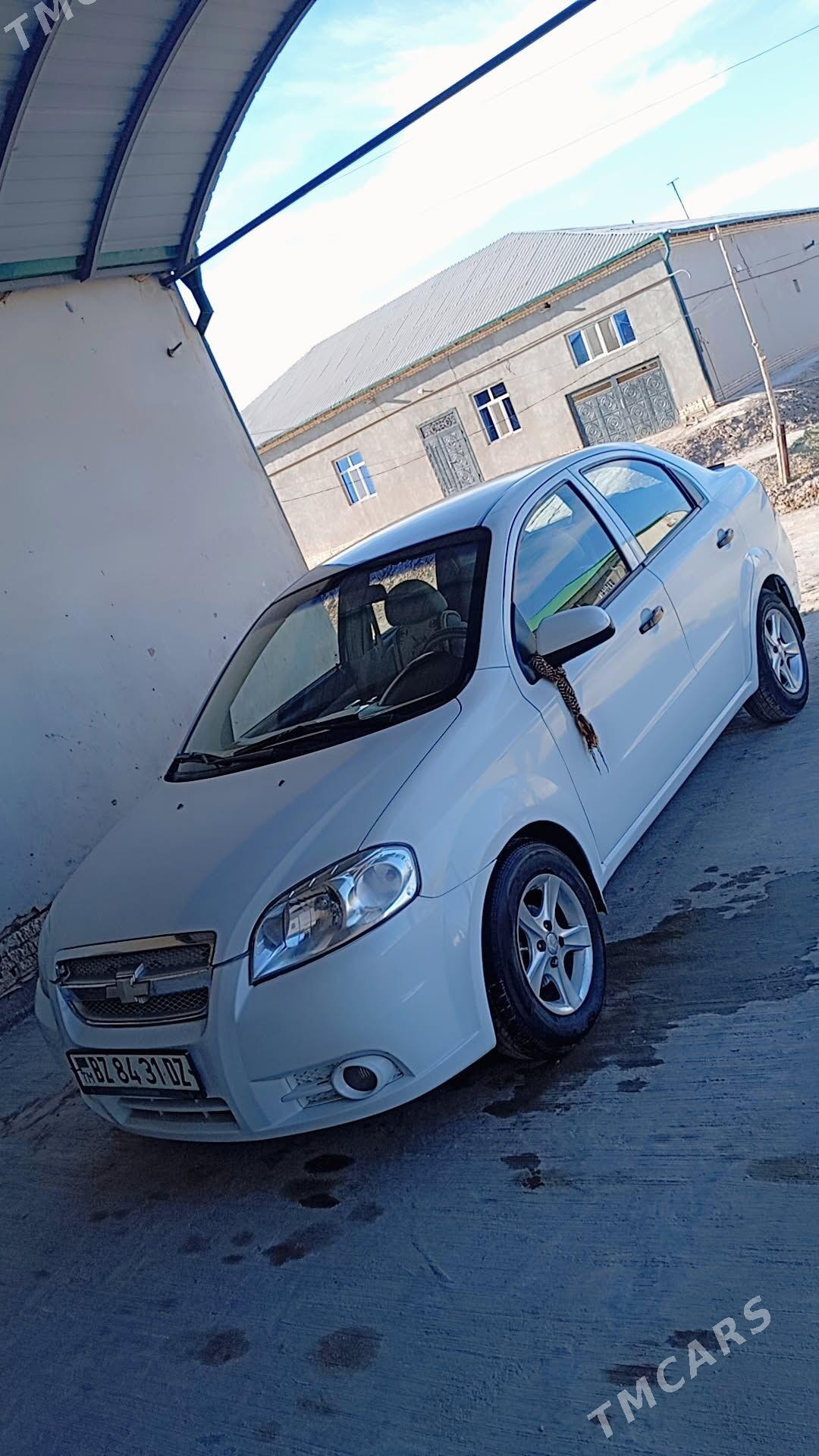Chevrolet Aveo 2009 - 70 000 TMT - Daşoguz - img 3