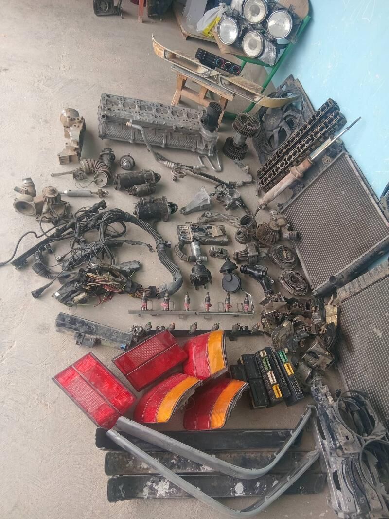 BMW Zapjaslary 1 000 TMT - Кака - img 2