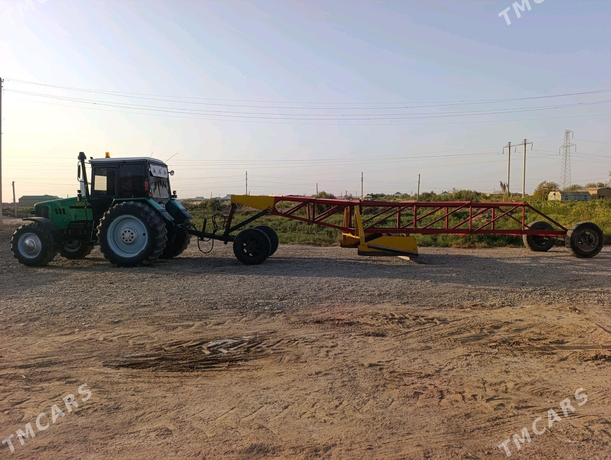 MTZ 80 2007 - 190 000 TMT - Теджен - img 5