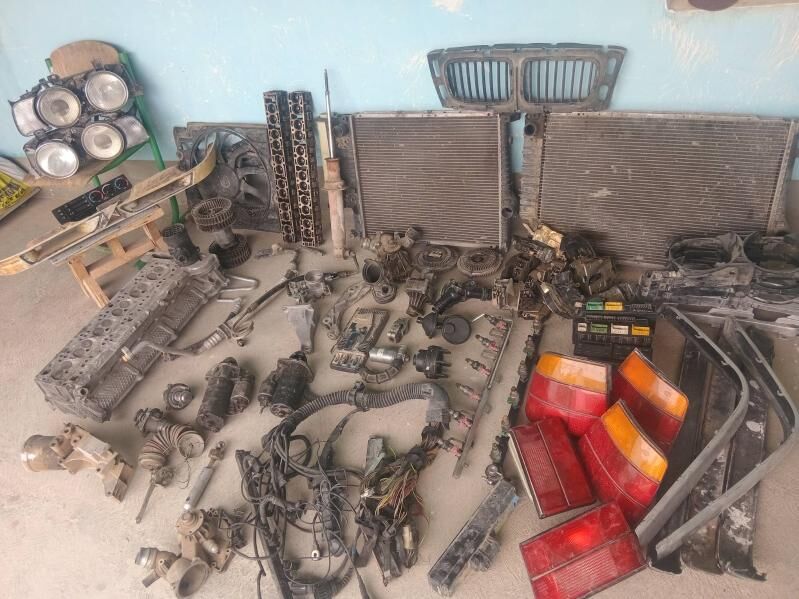 BMW Zapjaslary 1 000 TMT - Кака - img 3