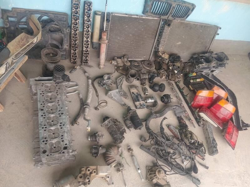 BMW Zapjaslary 1 000 TMT - Кака - img 1