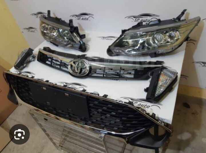 Fara camry 2017 111 TMT - Bedew - img 2