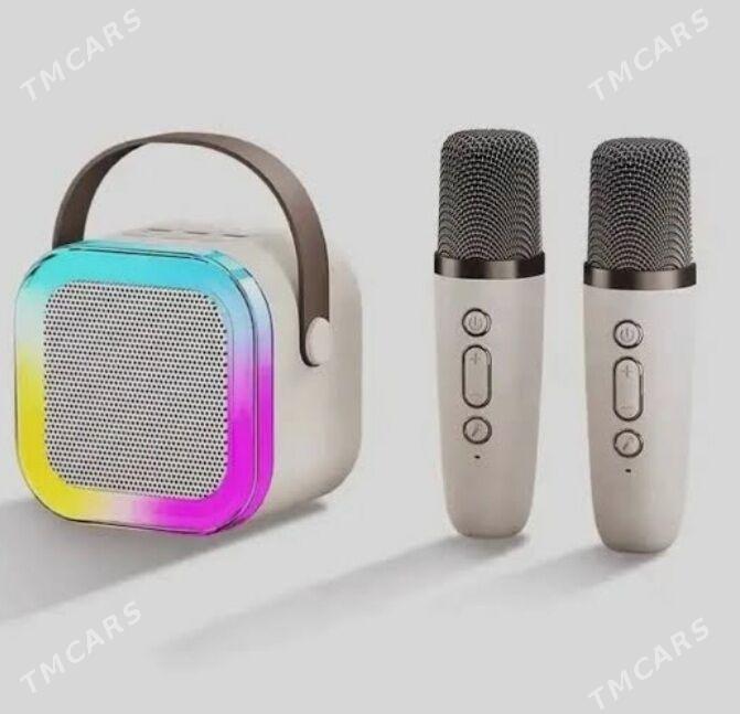 Kalonka 2 sani mikrafon bar - Мир 7 - img 2