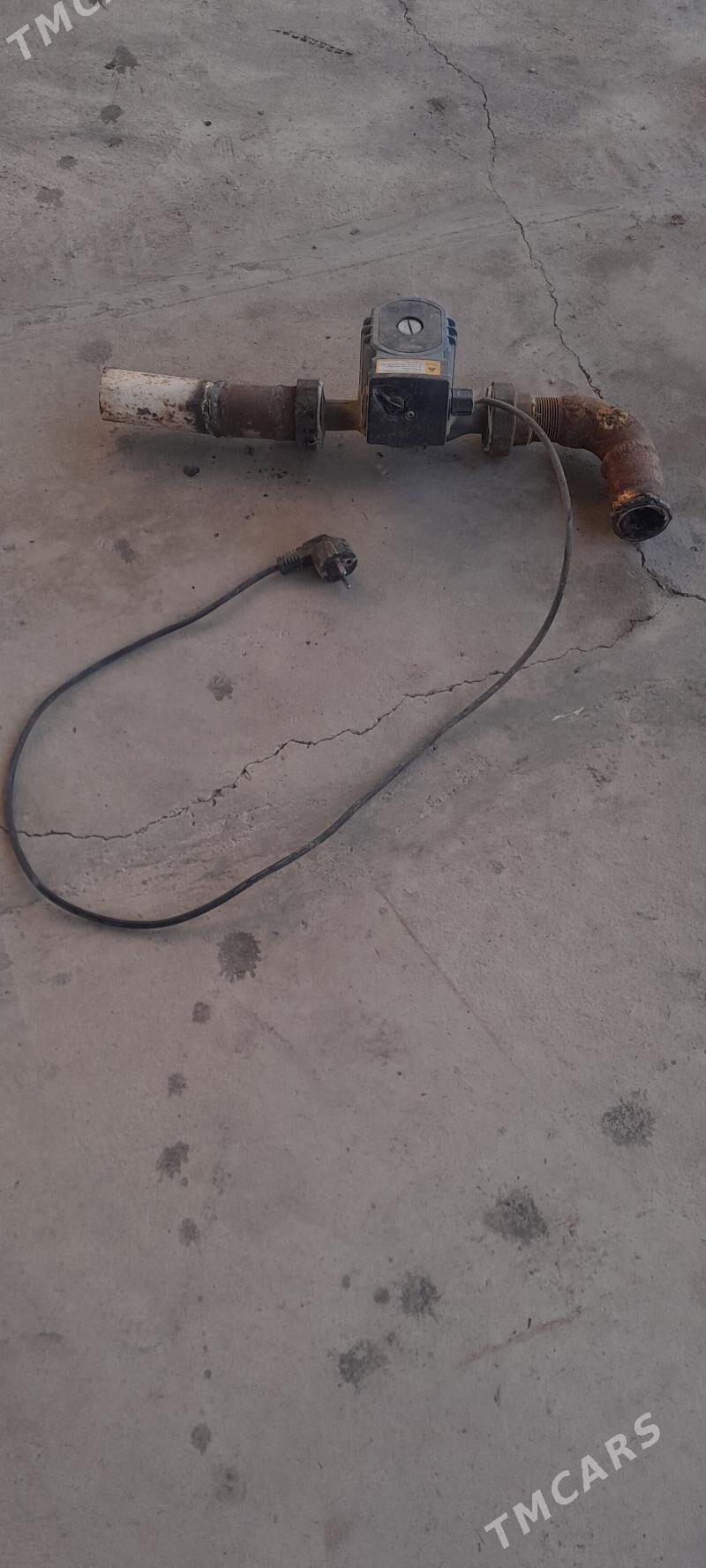 suw nasos - Гурбансолтан Едже - img 3