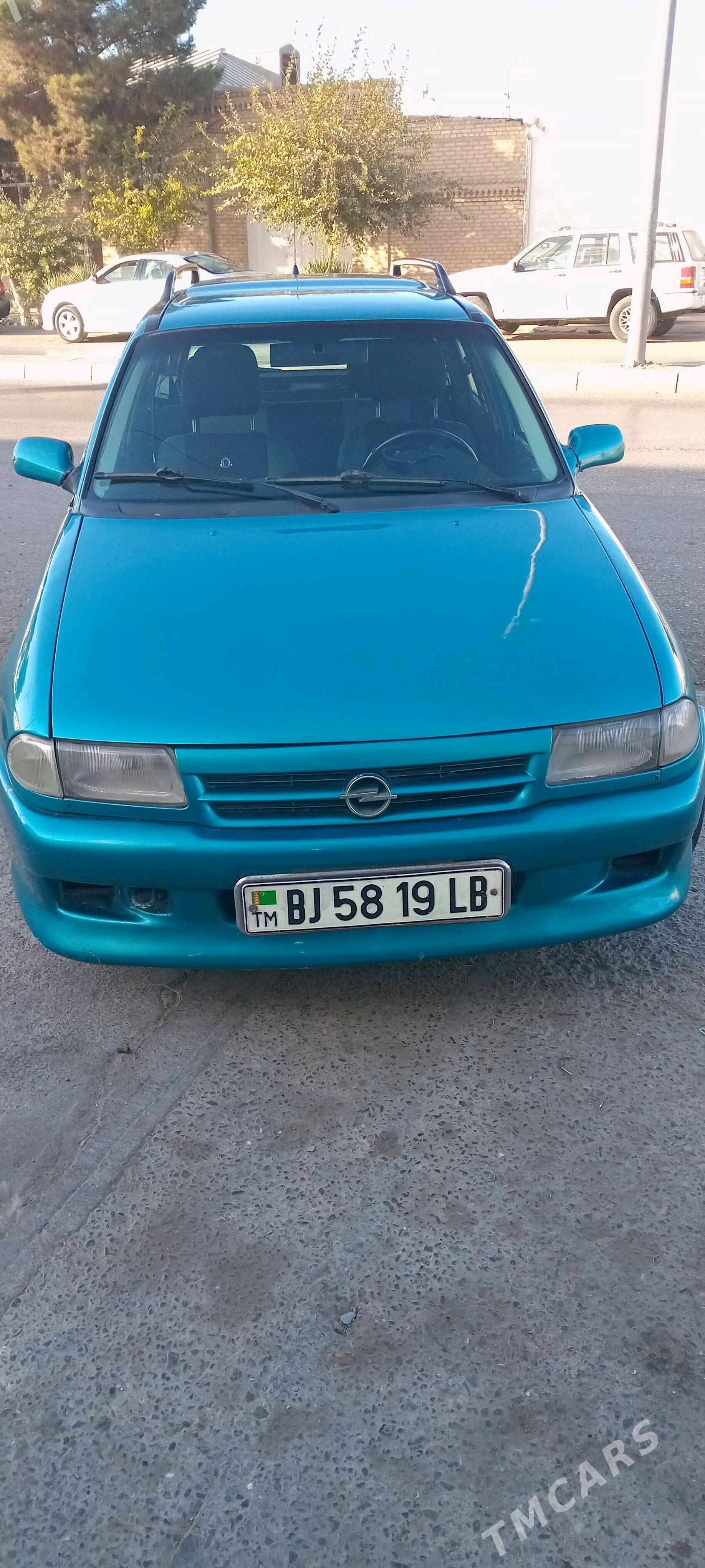 Opel Astra 1995 - 50 000 TMT - Türkmenabat - img 3