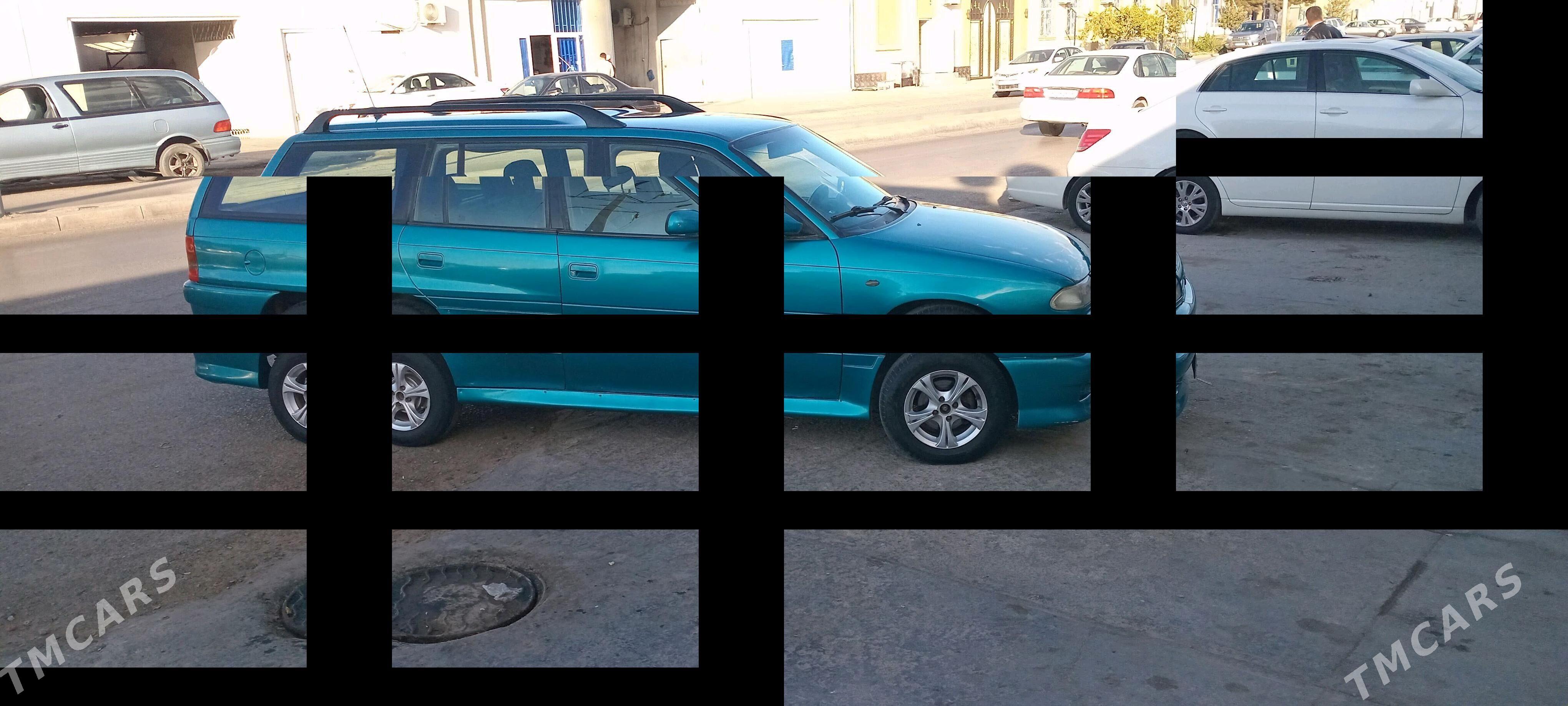 Opel Astra 1995 - 50 000 TMT - Türkmenabat - img 2