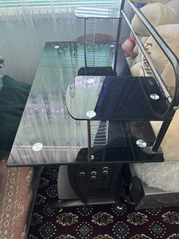 kompýuter stol - Gyzylarbat - img 2