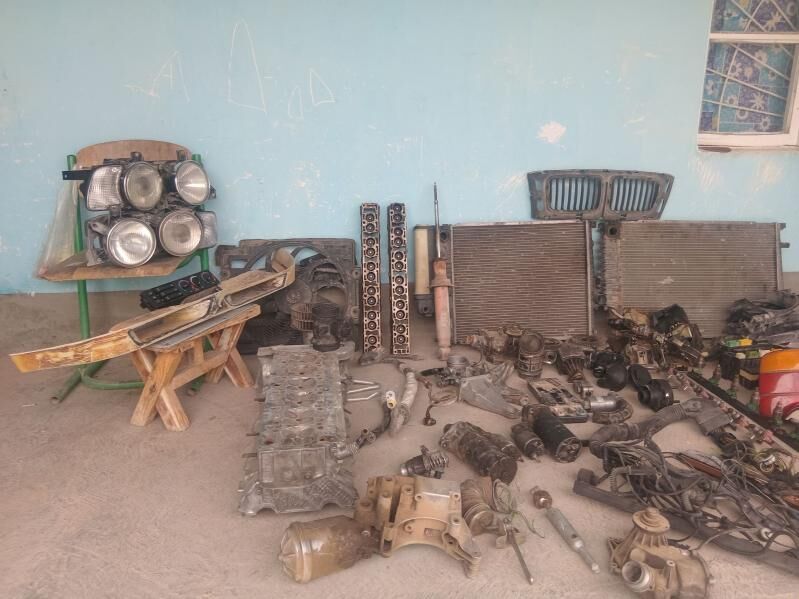 BMW Zapjaslary 1 000 TMT - Кака - img 4