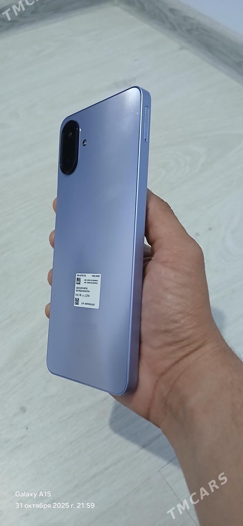 Samsung A07 - Görogly (Tagta) - img 3