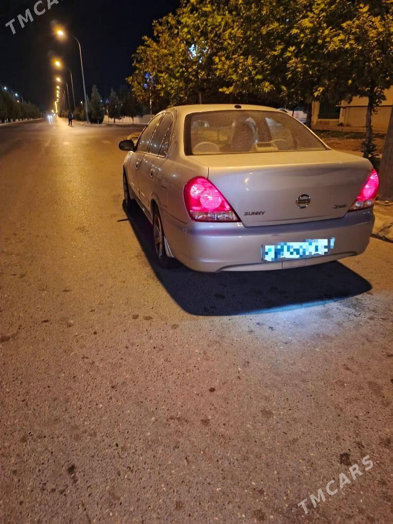 Nissan Sunny 2010 - 140 000 TMT - Ашхабад - img 1