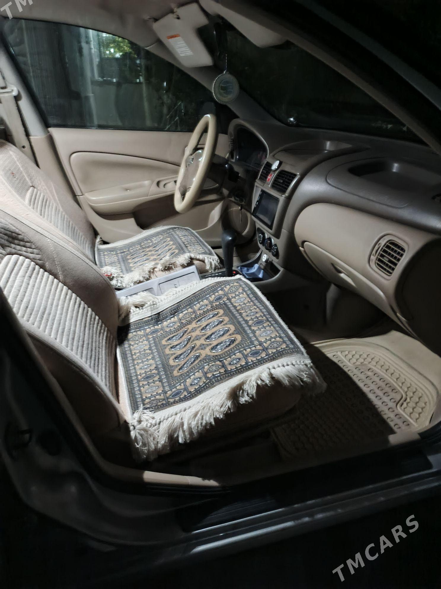 Nissan Sunny 2010 - 140 000 TMT - Ашхабад - img 4