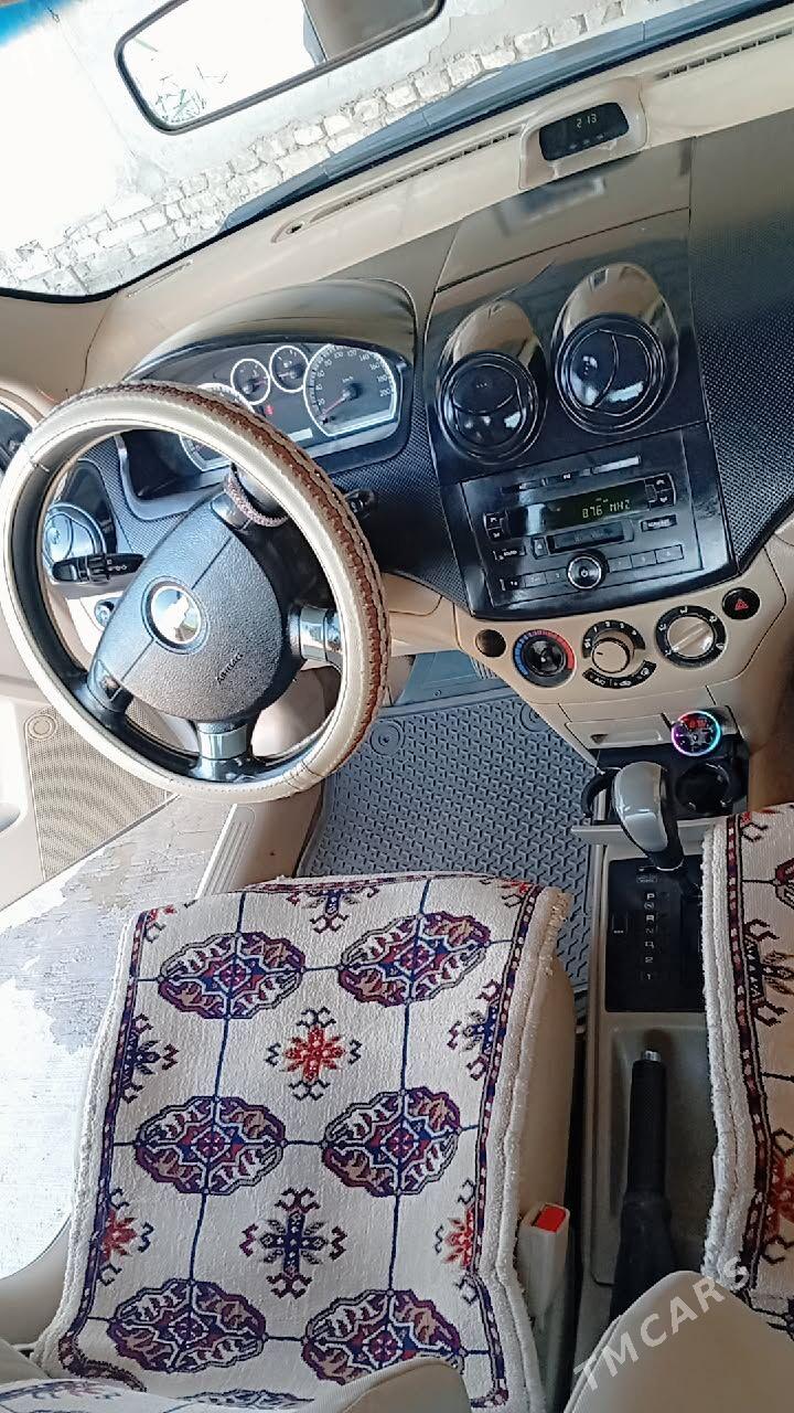 Chevrolet Aveo 2009 - 70 000 TMT - Daşoguz - img 6