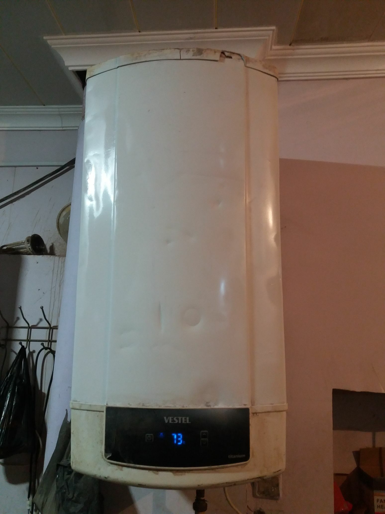 Ariston Boyler - Gurbansoltan Eje - img 4