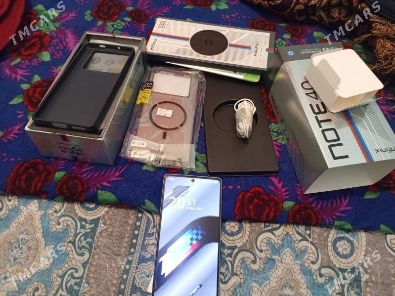 infiniks not 40 - Бузмеин - img 3