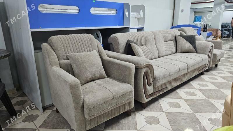 DIWAN TROYKA ДИВАН ТРОЙКА - Aşgabat - img 4