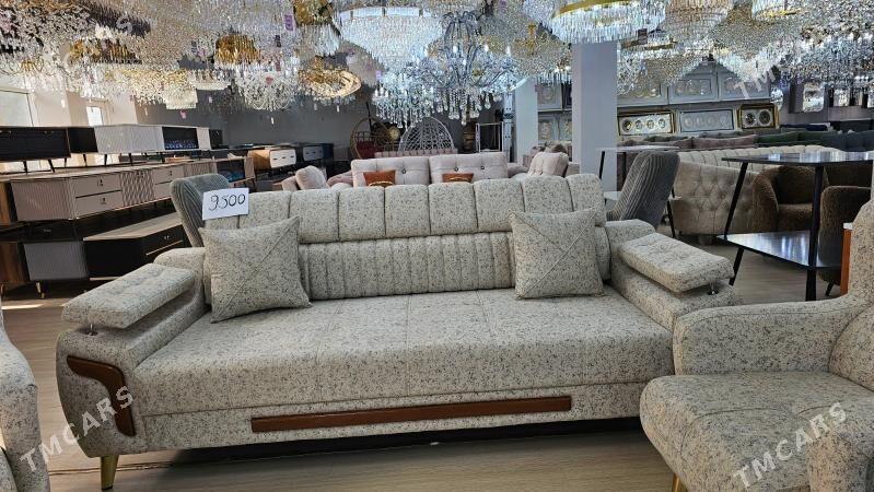 DIWAN TROYKA ДИВАН ТРОЙКА - Aşgabat - img 7