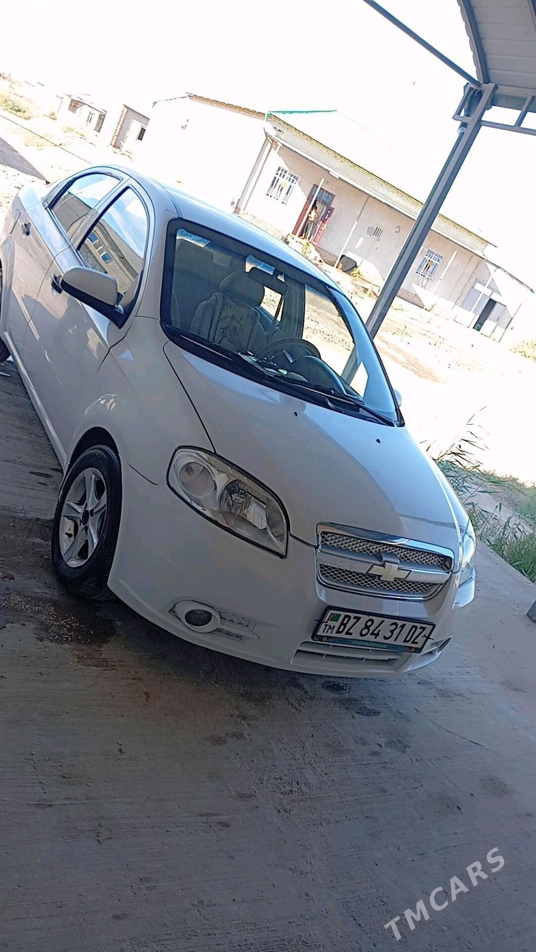Chevrolet Aveo 2009 - 70 000 TMT - Daşoguz - img 2