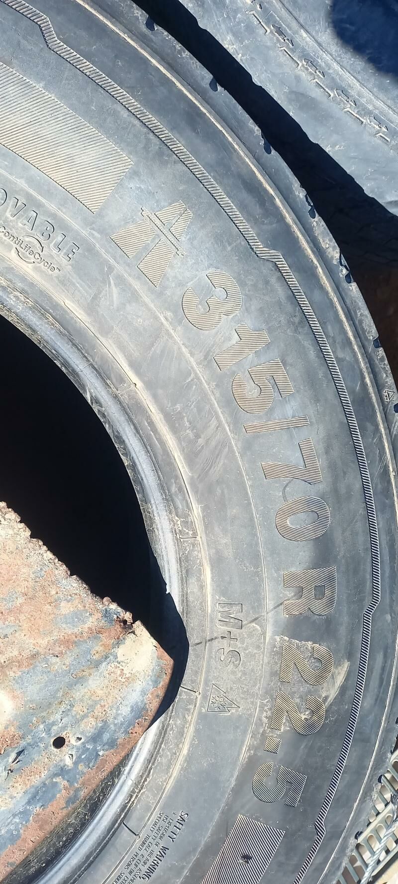 teker 600 TMT - Этрек - img 3