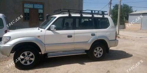 Toyota Land Cruiser Prado 2000 - 165 000 TMT - Türkmengala - img 3
