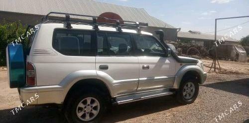 Toyota Land Cruiser Prado 2000 - 165 000 TMT - Türkmengala - img 6