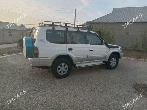 Toyota Land Cruiser Prado 2000 - 165 000 TMT - Türkmengala - img 4