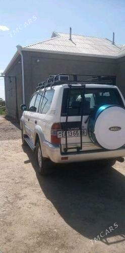 Toyota Land Cruiser Prado 2000 - 165 000 TMT - Türkmengala - img 1