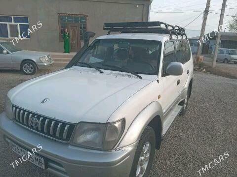 Toyota Land Cruiser Prado 2000 - 165 000 TMT - Türkmengala - img 5