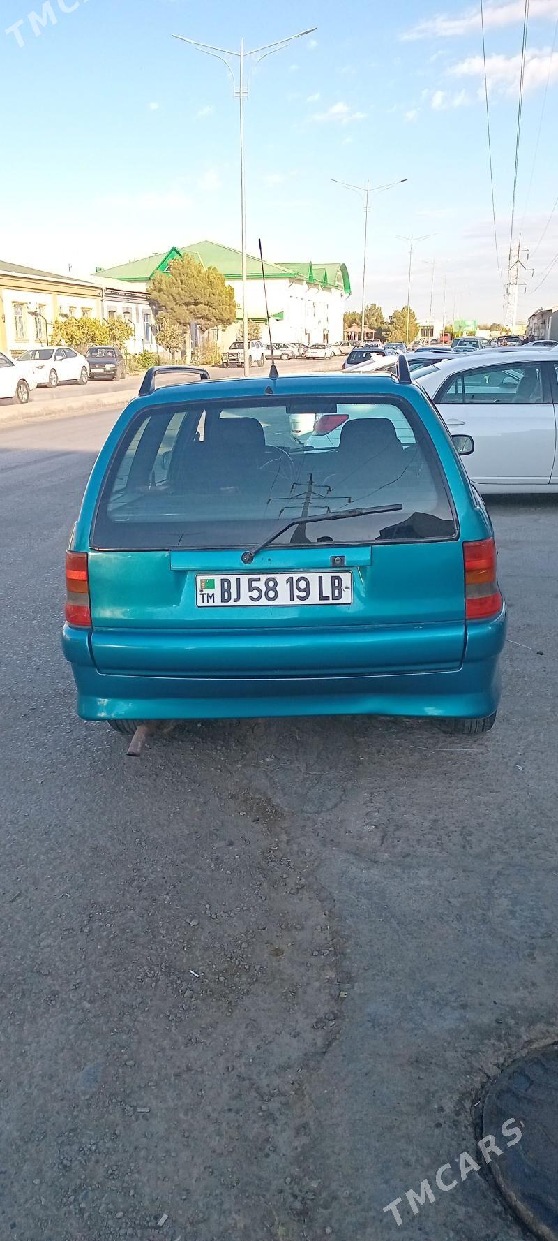 Opel Astra 1995 - 50 000 TMT - Türkmenabat - img 4