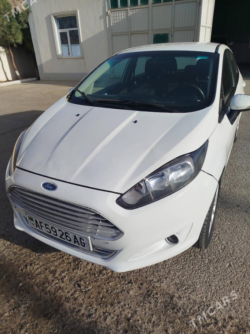 Ford Fiesta 2016 - 140 000 TMT - Büzmeýin - img 9