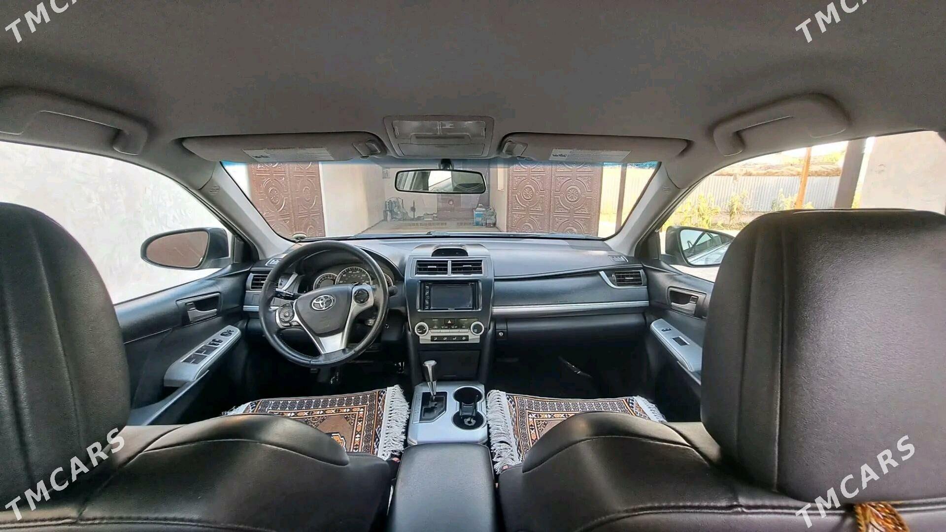Toyota Camry 2013 - 250 000 TMT - етр. Туркменбаши - img 5