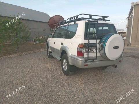 Toyota Land Cruiser Prado 2000 - 165 000 TMT - Türkmengala - img 7