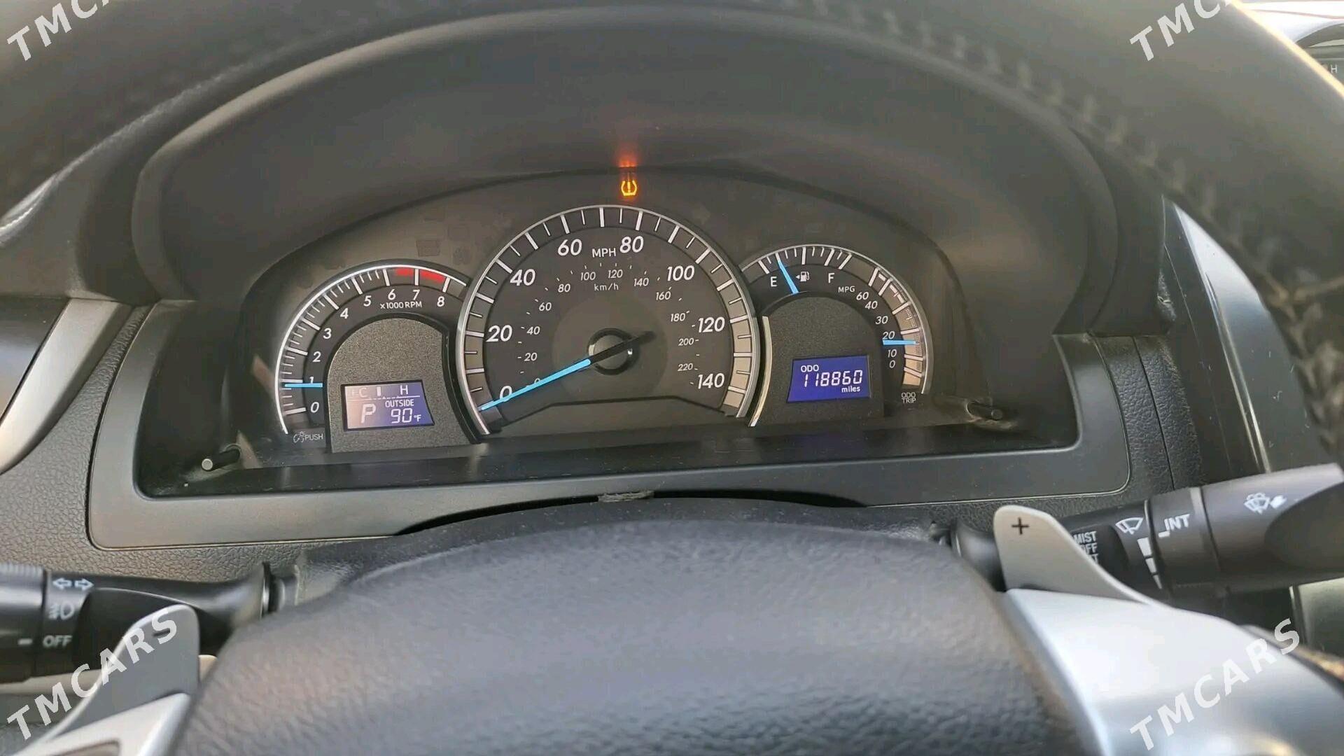 Toyota Camry 2013 - 250 000 TMT - етр. Туркменбаши - img 6