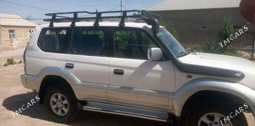 Toyota Land Cruiser Prado 2000 - 165 000 TMT - Türkmengala - img 2