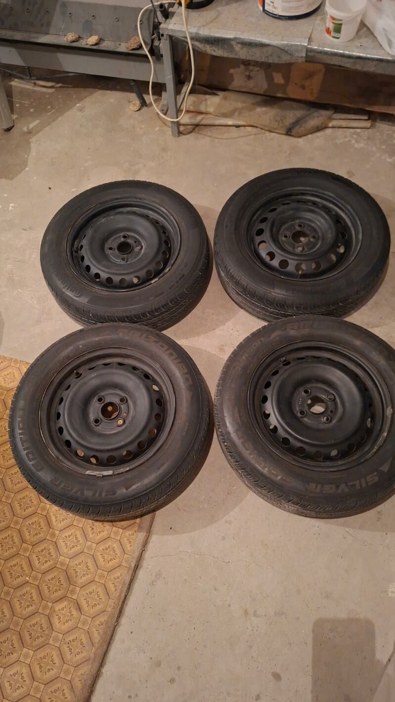 Hyundai Accent Hunday diska 15 2 200 TMT - Aşgabat - img 1