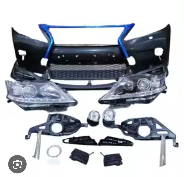 Buher RX 350 2015 111 TMT - Бедев - img 2