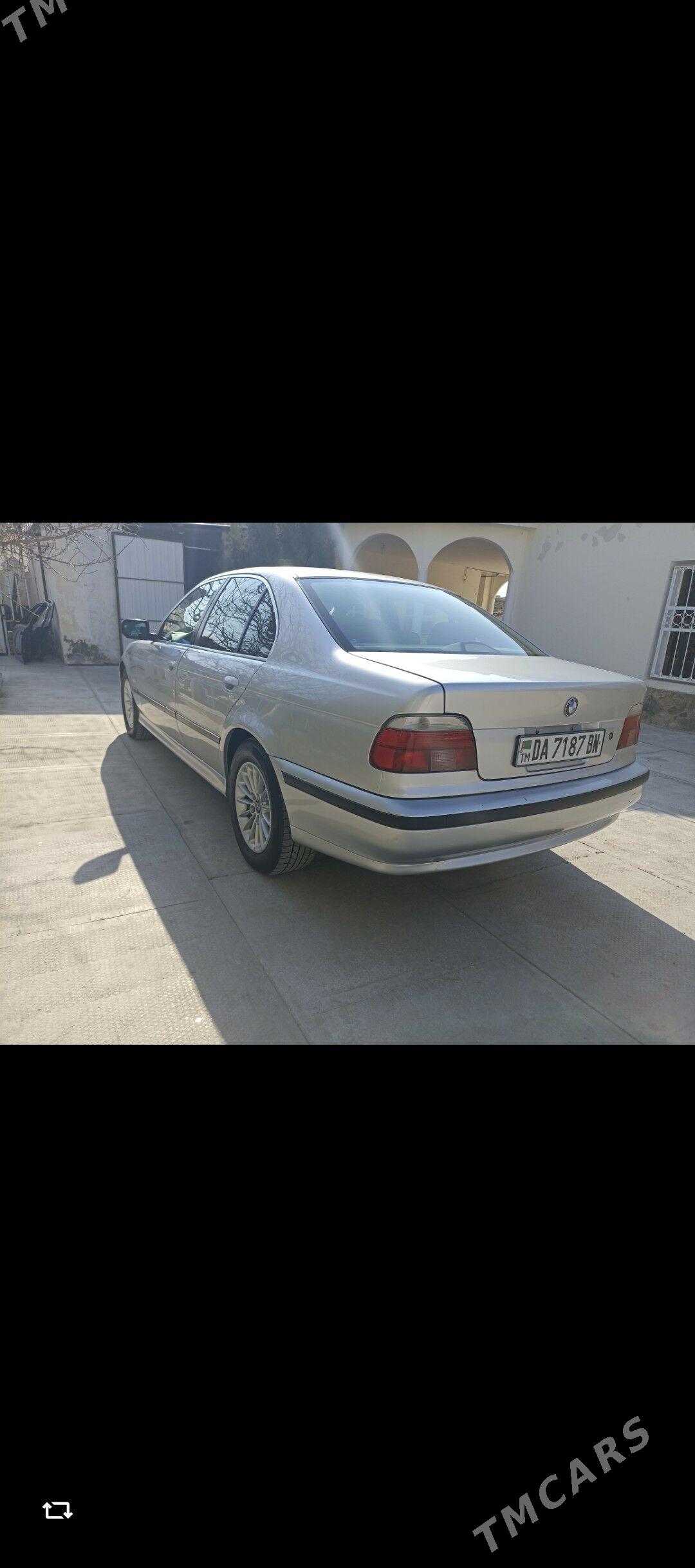 BMW E39 1999 - 110 000 TMT - Balkanabat - img 3