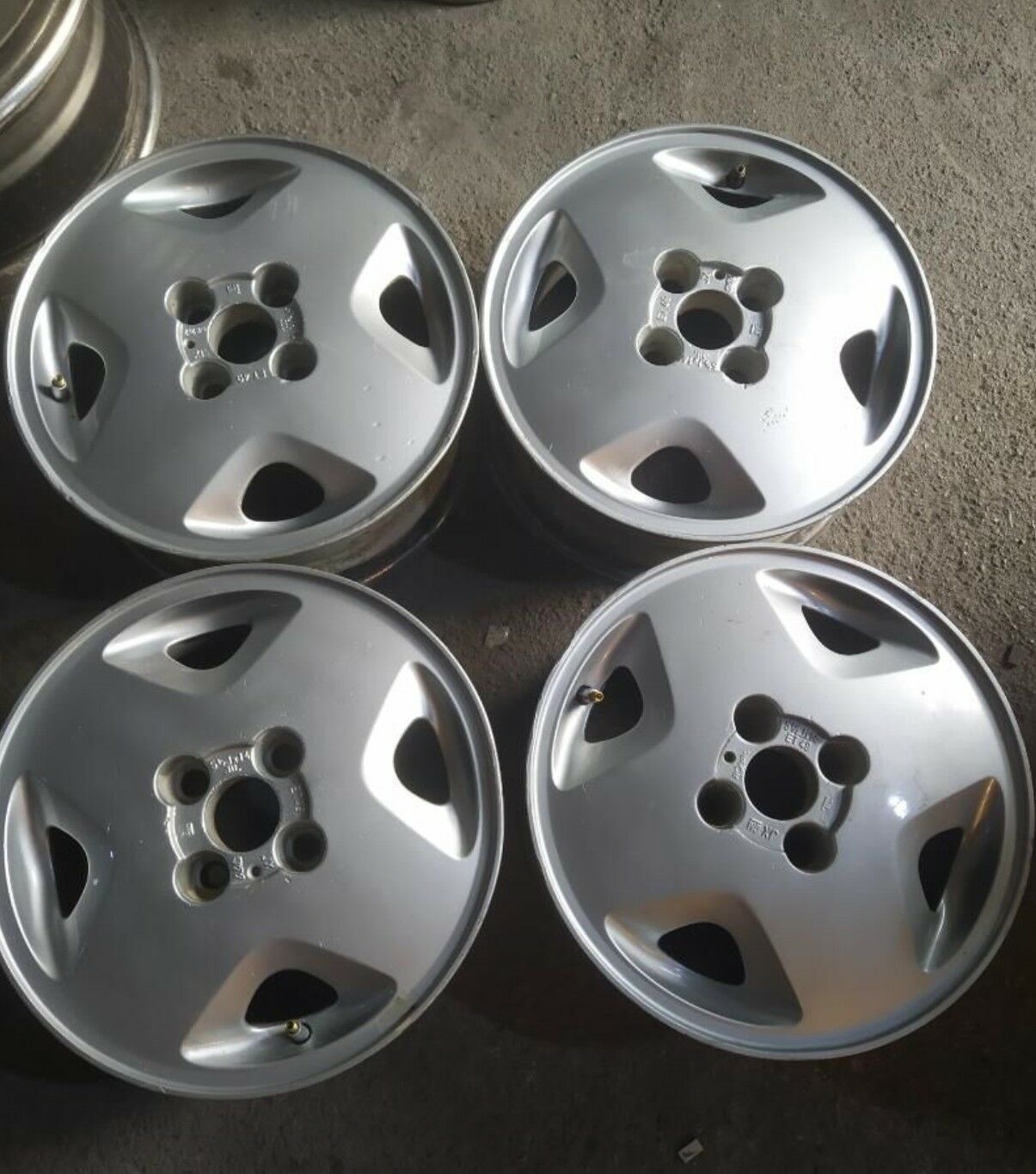 14  Diska Opel 2 000 TMT - Дашогуз - img 1