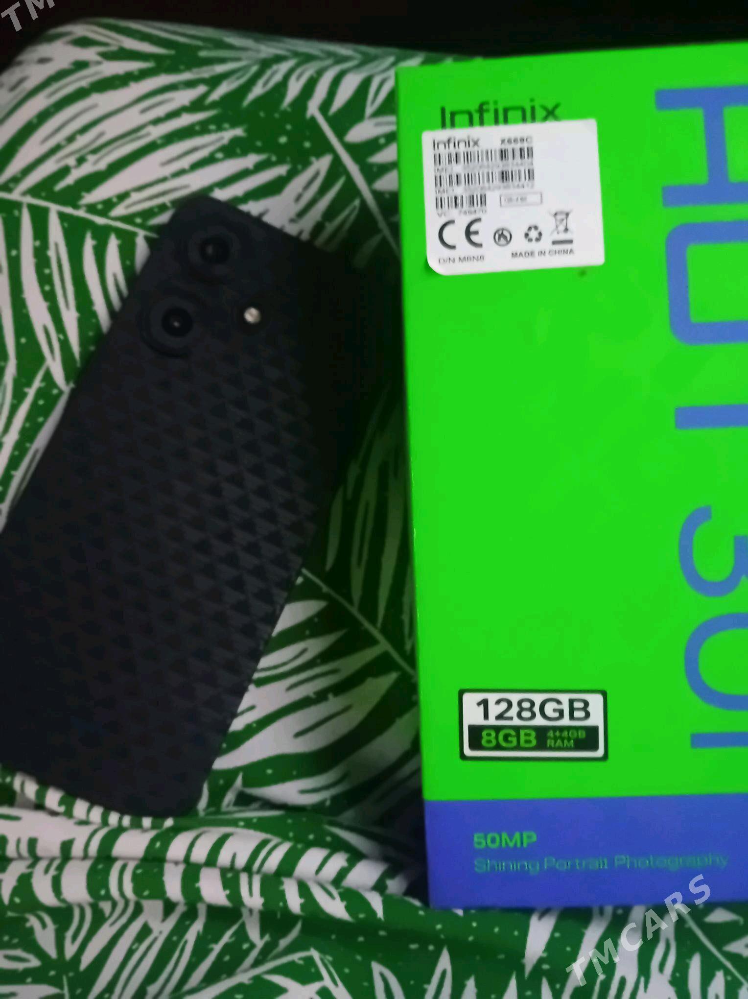 Infinx hot 30i - Balkanabat - img 1