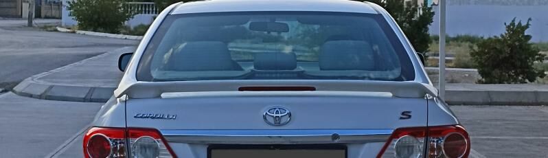 Spoyler korolla 300 TMT - Balkanabat - img 4